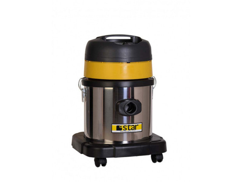 STAR 3420 WD METAL - პროფესიონალური მტვერსასრუტი (სველი/მშრალი)