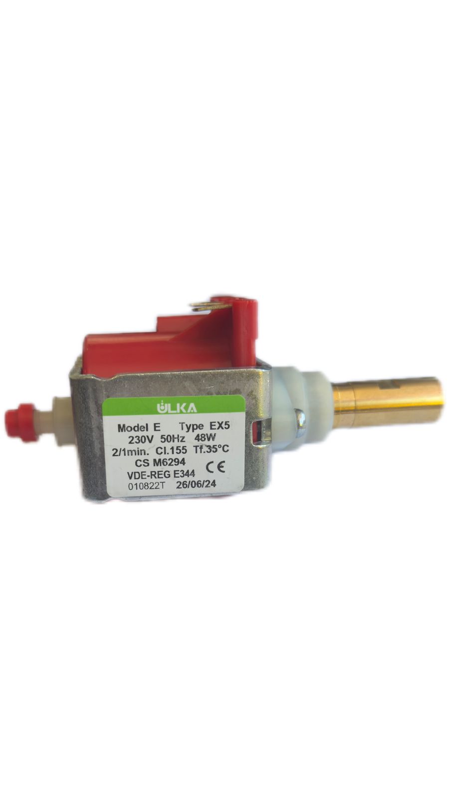 Ulka Vibration Pump EX5 - ქაფის ტუმბო