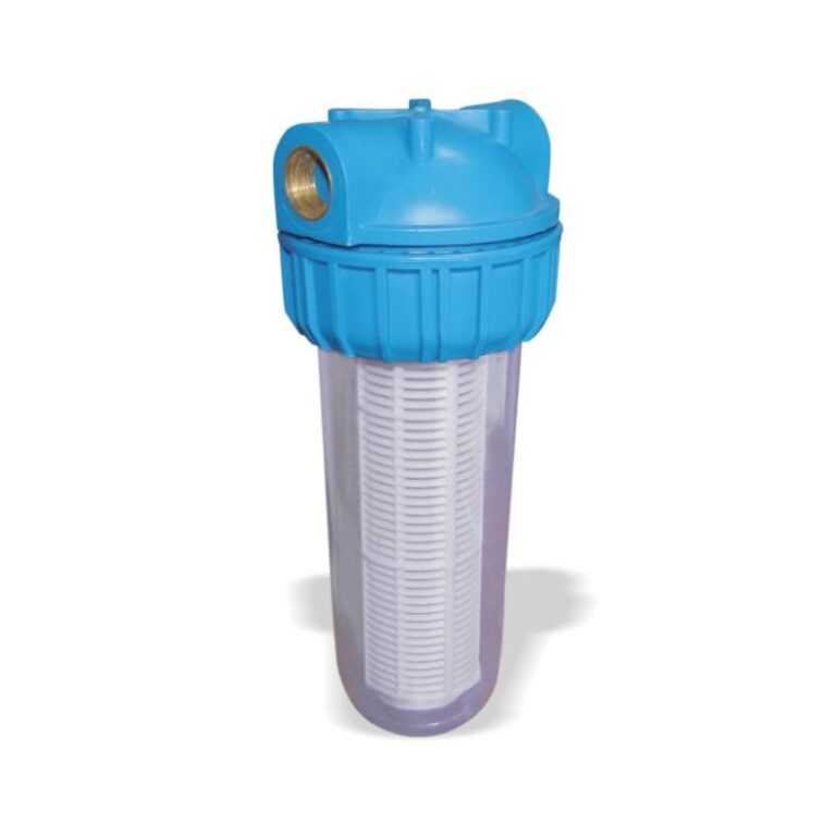 Water filter 10” / 4/3  - წყლის ფილტრი